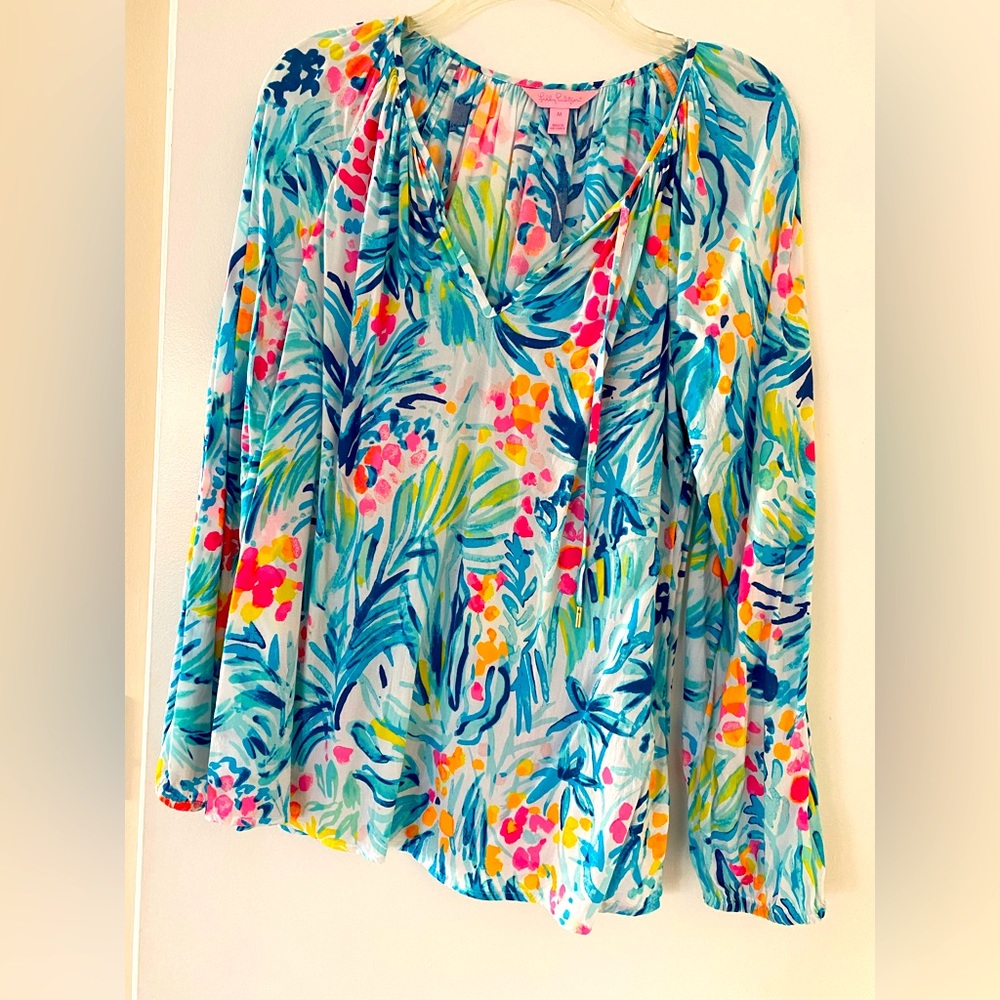 Women’s Lilly Pulitzer Top